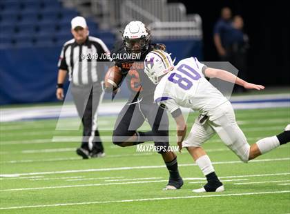Thumbnail 1 in Refugio vs Holland (Class 2A Division I Quarterfinals) photogallery.