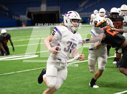 Thumbnail 1 in Refugio vs Holland (Class 2A Division I Quarterfinals) photogallery.