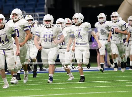 Thumbnail 2 in Refugio vs Holland (Class 2A Division I Quarterfinals) photogallery.