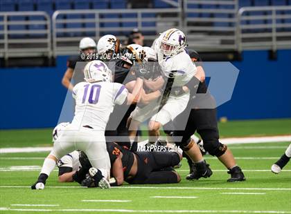 Thumbnail 1 in Refugio vs Holland (Class 2A Division I Quarterfinals) photogallery.