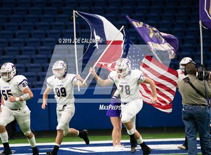 Thumbnail 1 in Refugio vs Holland (Class 2A Division I Quarterfinals) photogallery.
