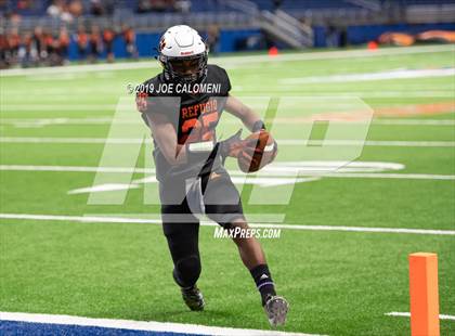 Thumbnail 2 in Refugio vs Holland (Class 2A Division I Quarterfinals) photogallery.