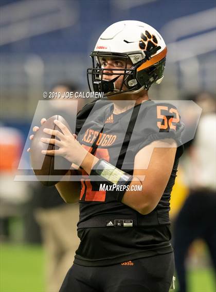 Thumbnail 1 in Refugio vs Holland (Class 2A Division I Quarterfinals) photogallery.