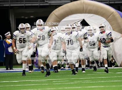 Thumbnail 1 in Refugio vs Holland (Class 2A Division I Quarterfinals) photogallery.