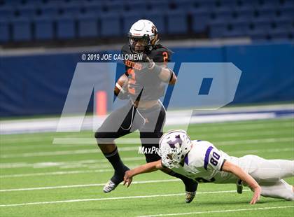 Thumbnail 3 in Refugio vs Holland (Class 2A Division I Quarterfinals) photogallery.
