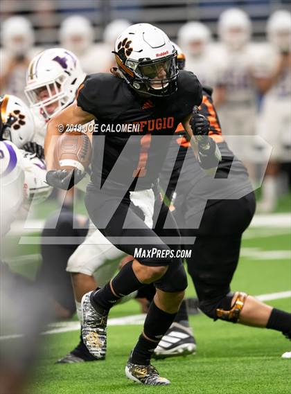 Thumbnail 3 in Refugio vs Holland (Class 2A Division I Quarterfinals) photogallery.