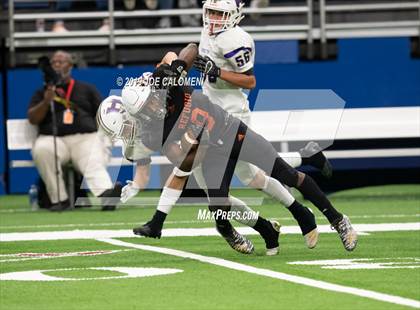 Thumbnail 1 in Refugio vs Holland (Class 2A Division I Quarterfinals) photogallery.