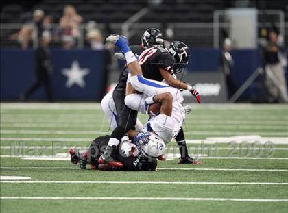 Thumbnail 3 in Bingham vs. Trinity (Kirk Herbstreit Varsity Football Series) photogallery.