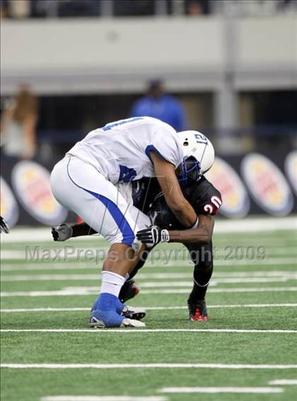 Thumbnail 3 in Bingham vs. Trinity (Kirk Herbstreit Varsity Football Series) photogallery.