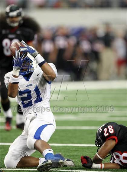 Thumbnail 2 in Bingham vs. Trinity (Kirk Herbstreit Varsity Football Series) photogallery.