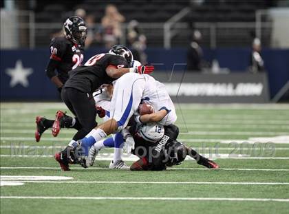 Thumbnail 1 in Bingham vs. Trinity (Kirk Herbstreit Varsity Football Series) photogallery.