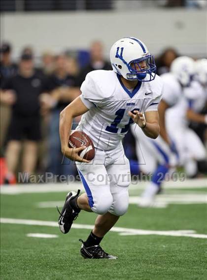 Thumbnail 2 in Bingham vs. Trinity (Kirk Herbstreit Varsity Football Series) photogallery.