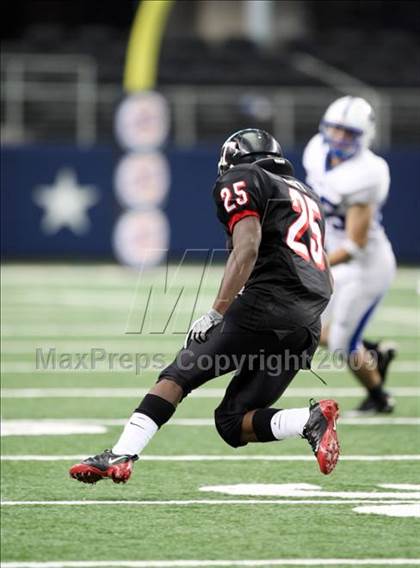 Thumbnail 3 in Bingham vs. Trinity (Kirk Herbstreit Varsity Football Series) photogallery.