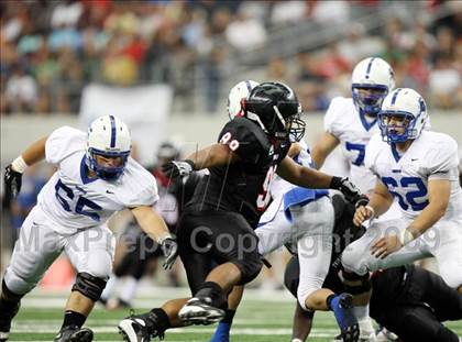 Thumbnail 3 in Bingham vs. Trinity (Kirk Herbstreit Varsity Football Series) photogallery.