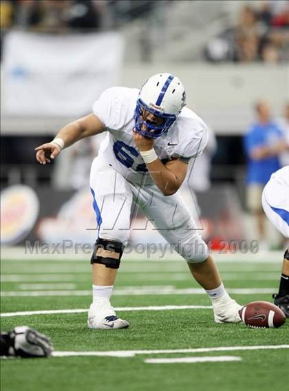 Thumbnail 1 in Bingham vs. Trinity (Kirk Herbstreit Varsity Football Series) photogallery.