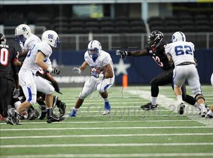 Thumbnail 2 in Bingham vs. Trinity (Kirk Herbstreit Varsity Football Series) photogallery.