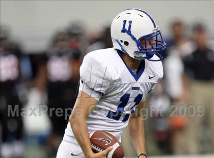 Thumbnail 1 in Bingham vs. Trinity (Kirk Herbstreit Varsity Football Series) photogallery.