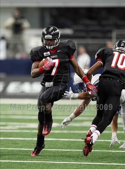 Thumbnail 3 in Bingham vs. Trinity (Kirk Herbstreit Varsity Football Series) photogallery.