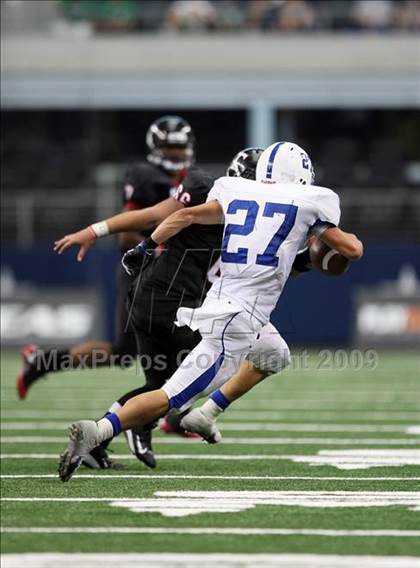 Thumbnail 3 in Bingham vs. Trinity (Kirk Herbstreit Varsity Football Series) photogallery.