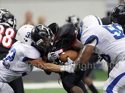 Thumbnail 2 in Bingham vs. Trinity (Kirk Herbstreit Varsity Football Series) photogallery.