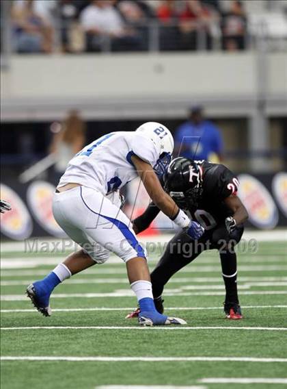 Thumbnail 2 in Bingham vs. Trinity (Kirk Herbstreit Varsity Football Series) photogallery.