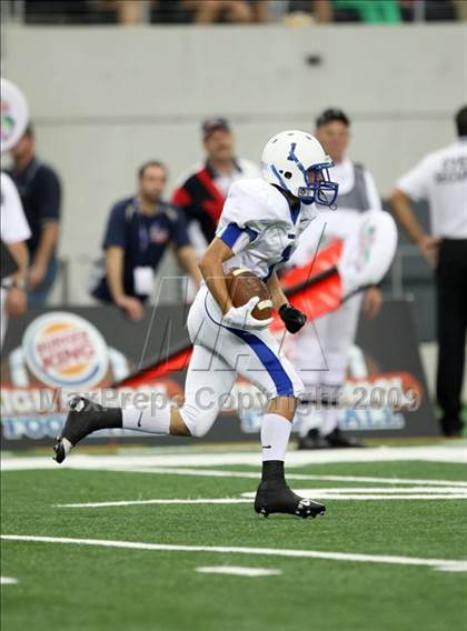 Thumbnail 1 in Bingham vs. Trinity (Kirk Herbstreit Varsity Football Series) photogallery.