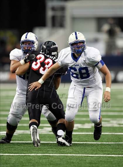 Thumbnail 3 in Bingham vs. Trinity (Kirk Herbstreit Varsity Football Series) photogallery.