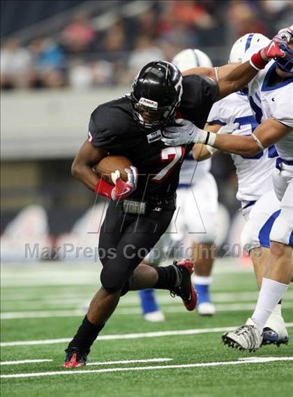 Thumbnail 2 in Bingham vs. Trinity (Kirk Herbstreit Varsity Football Series) photogallery.