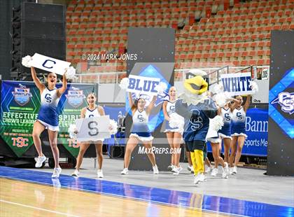 Thumbnail 3 in Cactus Shadows - Dance Game Day Championships (AIA Division I) photogallery.