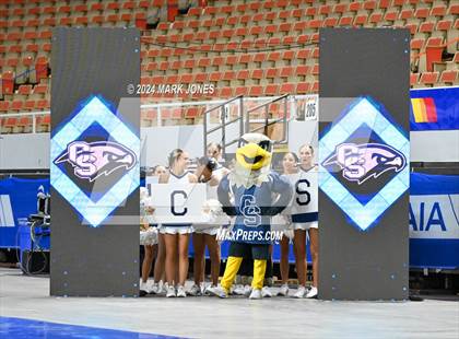 Thumbnail 1 in Cactus Shadows - Dance Game Day Championships (AIA Division I) photogallery.
