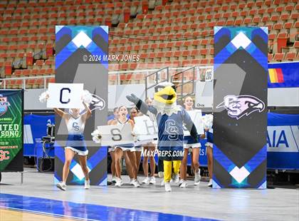 Thumbnail 2 in Cactus Shadows - Dance Game Day Championships (AIA Division I) photogallery.
