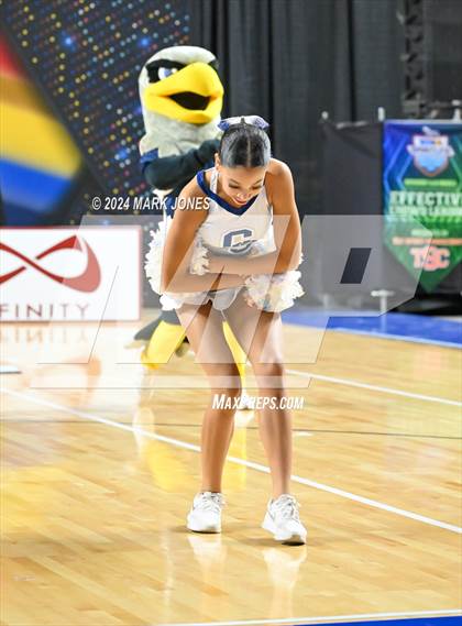 Thumbnail 2 in Cactus Shadows - Dance Game Day Championships (AIA Division I) photogallery.