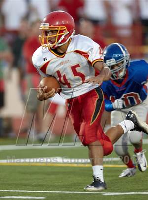 Jesuit @ Christian Brothers