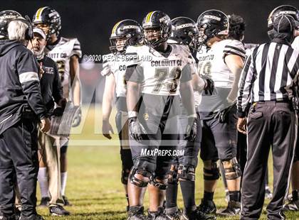 Thumbnail 2 in Colquitt County @ Norcross (GHSA AAAAAAA Quarterfinal) photogallery.