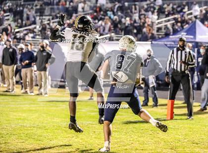 Thumbnail 2 in Colquitt County @ Norcross (GHSA AAAAAAA Quarterfinal) photogallery.