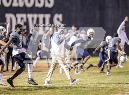 Thumbnail 1 in Colquitt County @ Norcross (GHSA AAAAAAA Quarterfinal) photogallery.