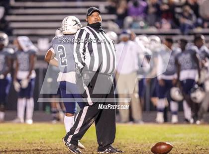 Thumbnail 3 in Colquitt County @ Norcross (GHSA AAAAAAA Quarterfinal) photogallery.