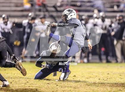 Thumbnail 2 in Colquitt County @ Norcross (GHSA AAAAAAA Quarterfinal) photogallery.