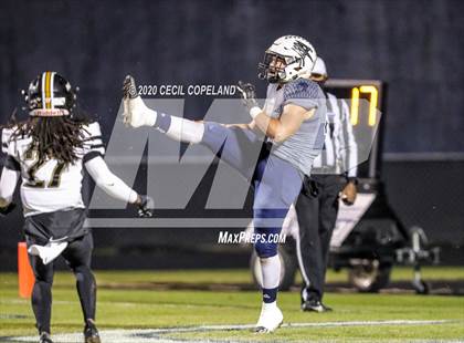 Thumbnail 3 in Colquitt County @ Norcross (GHSA AAAAAAA Quarterfinal) photogallery.
