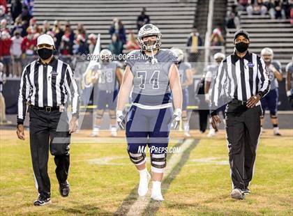 Thumbnail 1 in Colquitt County @ Norcross (GHSA AAAAAAA Quarterfinal) photogallery.