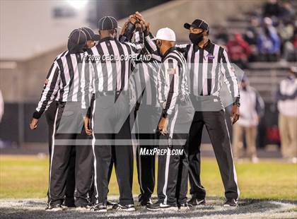 Thumbnail 2 in Colquitt County @ Norcross (GHSA AAAAAAA Quarterfinal) photogallery.