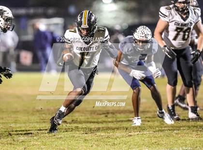 Thumbnail 2 in Colquitt County @ Norcross (GHSA AAAAAAA Quarterfinal) photogallery.