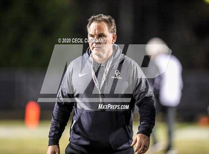 Thumbnail 1 in Colquitt County @ Norcross (GHSA AAAAAAA Quarterfinal) photogallery.
