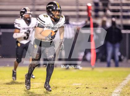 Thumbnail 2 in Colquitt County @ Norcross (GHSA AAAAAAA Quarterfinal) photogallery.