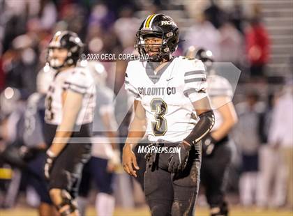 Thumbnail 2 in Colquitt County @ Norcross (GHSA AAAAAAA Quarterfinal) photogallery.