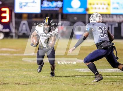 Thumbnail 2 in Colquitt County @ Norcross (GHSA AAAAAAA Quarterfinal) photogallery.