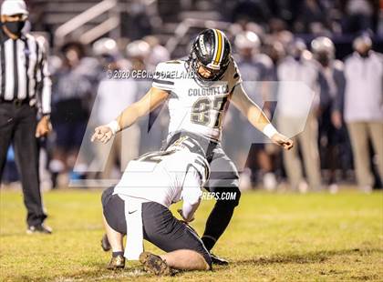 Thumbnail 3 in Colquitt County @ Norcross (GHSA AAAAAAA Quarterfinal) photogallery.