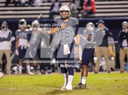 Thumbnail 1 in Colquitt County @ Norcross (GHSA AAAAAAA Quarterfinal) photogallery.