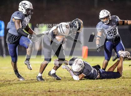Thumbnail 1 in Colquitt County @ Norcross (GHSA AAAAAAA Quarterfinal) photogallery.