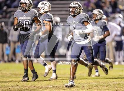 Thumbnail 1 in Colquitt County @ Norcross (GHSA AAAAAAA Quarterfinal) photogallery.